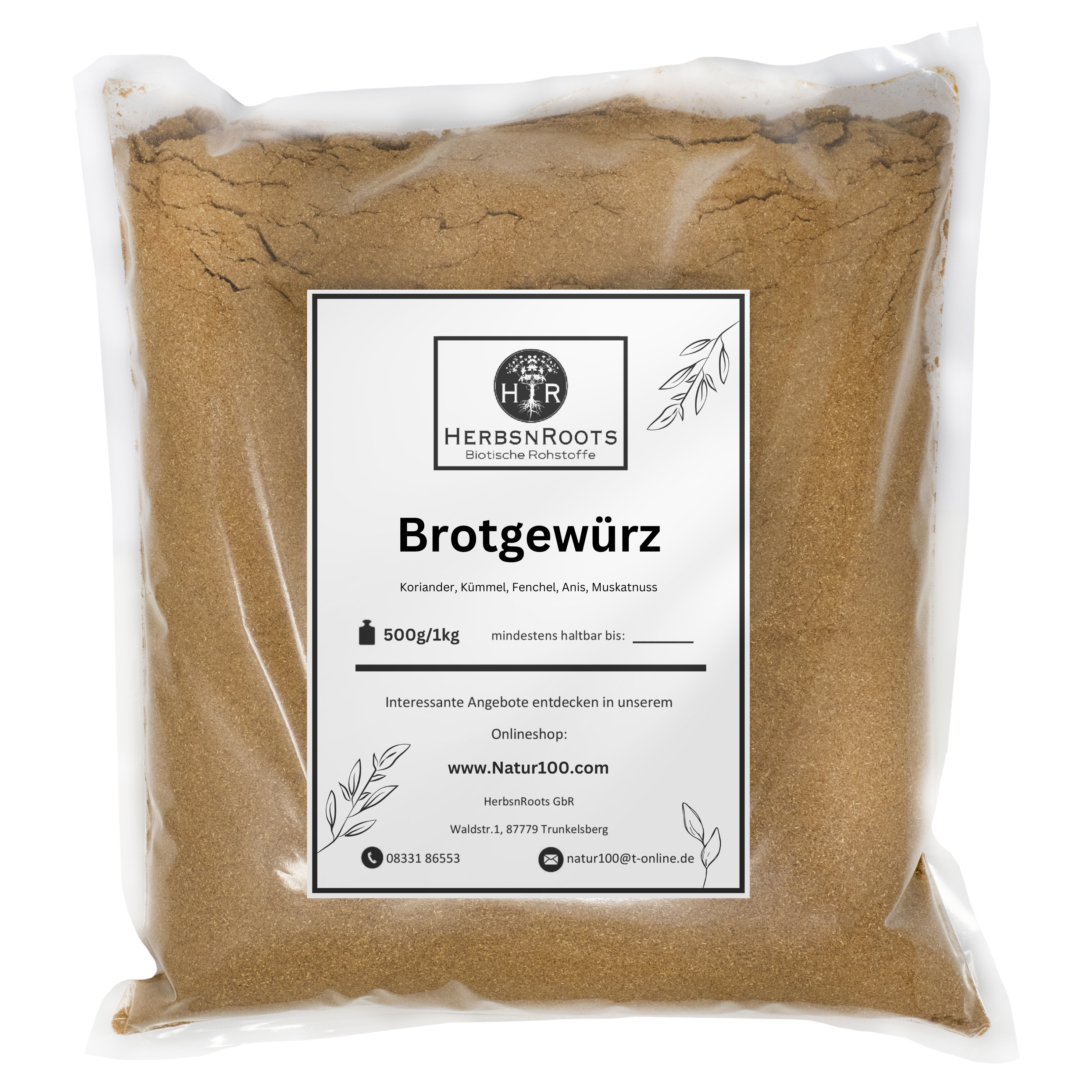 Brotgewürz