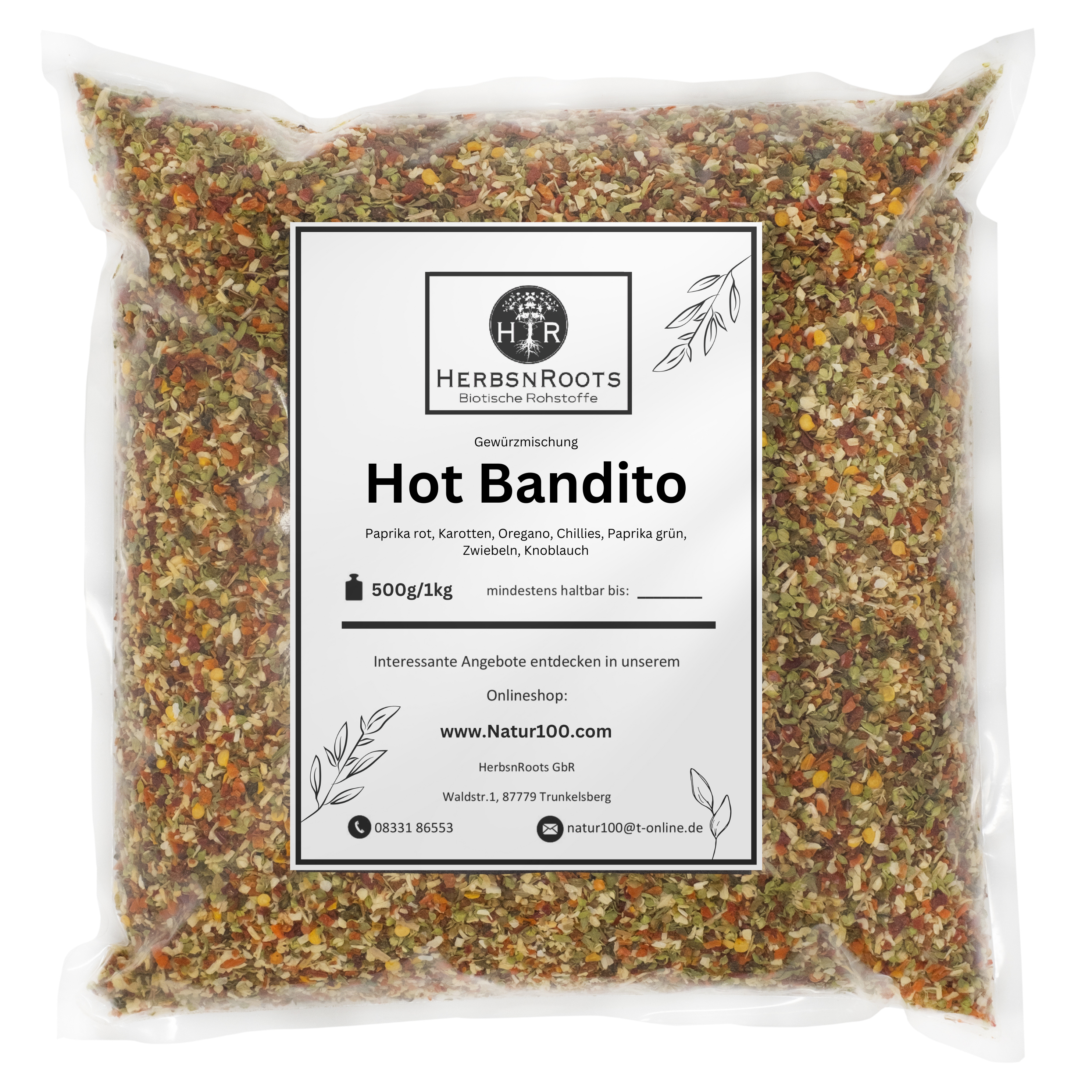 Hot Bandito Mix