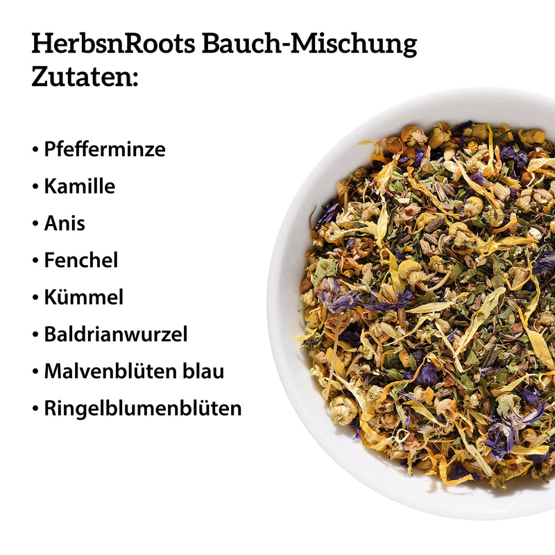 Fenchel Anis Kümmel Tee Bauchschmerzen